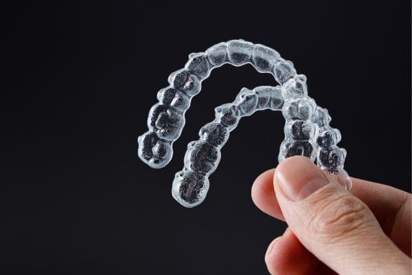 ortodoncia invisible estetica